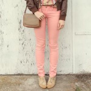 MOSSIMO SUPPLY CO. SKINNY JEANS